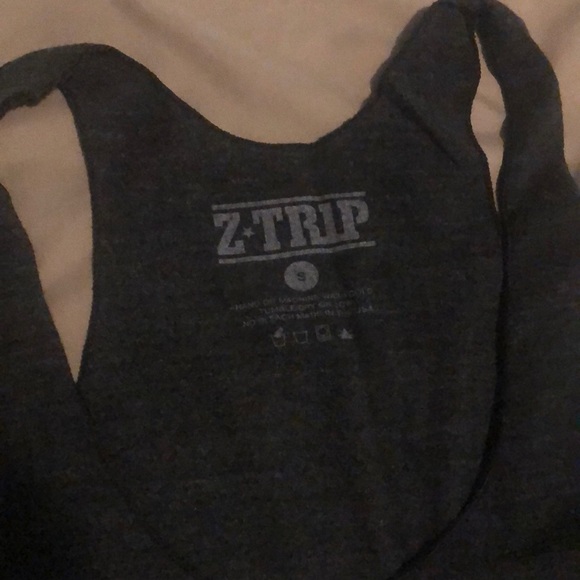 Limited Edition DJ Z-Trip Tank, Small - Picture 2 of 4